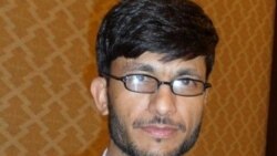 شکرالله مشکور کمیشنر و سخنگوی کمیسیون مستقل حقوق بشر افغانستان