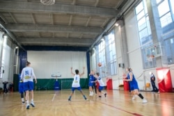 Відкрите тренування збірної України