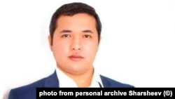Искендер Шаршеев.