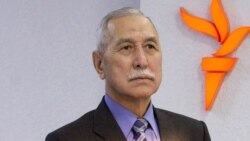 Орозбек Молдалиев.