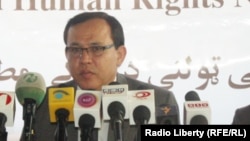 نعیم نظری رئیس شبکه جامعه مدنی و حقوق بشر