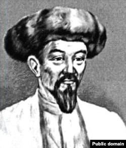 Арстанбек Буйлаш уулу (Бойлош уулу; 1824–1878).