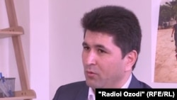 Шарофиддин Гадоев.