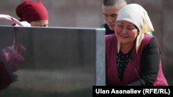 Ата-Бейит. 2013-жыл.