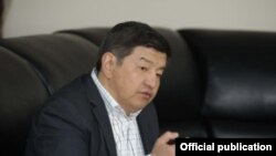 Акылбек Жапаров