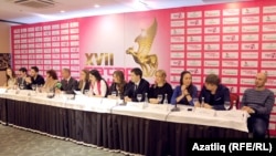 Очрашуда катнашучылар