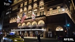 Карнегі-хол в Нью-Йорку (сучасне фото)