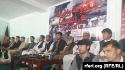 این فعالان مدنی خواستند با انجام دادن رسالت‌شان زمینه زنده‎گی مرفه برای مردم را مساعد سازند.