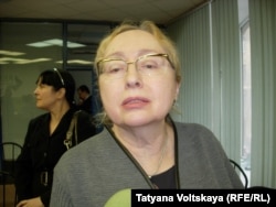 Наталья Петухова