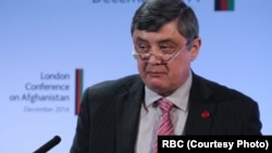 ضمیر کابلوف نماینده خاص روسیه برای افغانستان