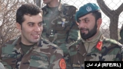 فواد امان از سخنگویان وزارت دفاع