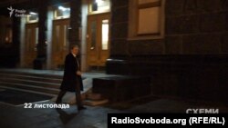 Віктор Капустинський, тимчасовий виконувач обов'язків керівника апарату Верховного суду