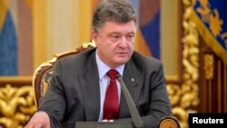 Петро Порошенко