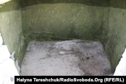 Келія монахів у скелі, XIV-XVII ст.