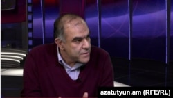 Гарегин Чукасзян