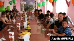 Борки балалар йортында тәрбияләнүчеләр конгресс оештырган чарада