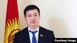 Жусупбек Коргонбай уулу