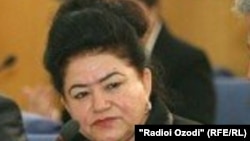 Саодат Амиршоева