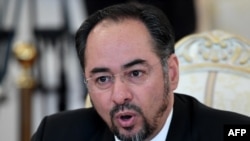 Салахуддин Раббани.