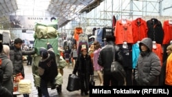 "Дордой" базары