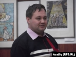 Илсур Мансуров