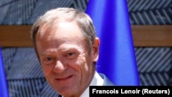 Дональд Туск.