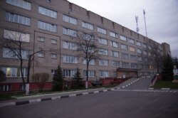 Гарадзкі клінічны шпіталь № 1