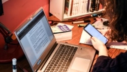 فرانسه، امتحان دانش آموزی از طریق آنلاین