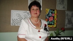 Вәсилә Хәкимова