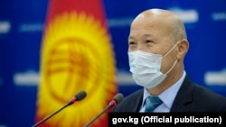 Мадамин Каратаев.