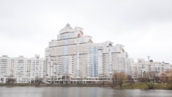 Дом каля Траецкага прадмесьця