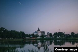 Касьцёл у Нясьвіжы