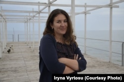 Ірина Виртосу