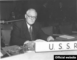 Андрей Вышинский