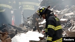 Ілюстраційне фото. До опівдня рятувальникам вдалося забезпечити безпеку на місці події