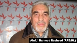 عتیق‌الله امرخیل کارشناس نظامی