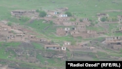 Рустое дар ноҳияи Шамсиддини Шоҳин