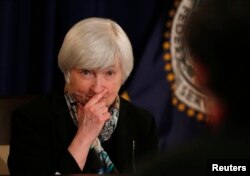 Джанет Йеллен