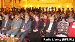 آقای حمیدی از دیگر نهادهای حکومتی نیز می‎خوهد تا در تطبیق قانون به این اداره همکاری کنند.