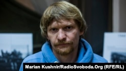 Максим Лєвін, фотокореспондент