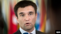 Павло Клімкін