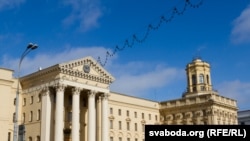 Сядзіба КДБ ў Менску