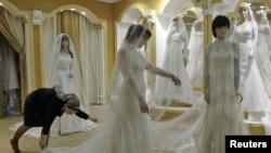 Грозный, Чечня. Архивное фото