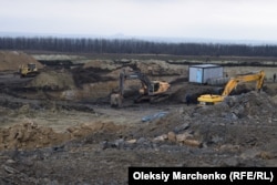 Видобуток вугілля в ОРЛО