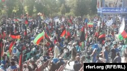 دومین همایش ائتلاف "نجات افغانستان"