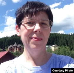 Наталія Лигачова