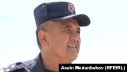 Урматбек Шамырканов