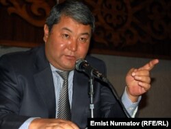 Мелис Мырзакматов