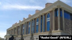 Национальный музей Таджикистана