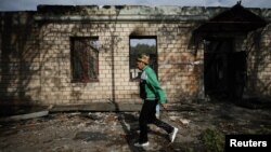 Чыгыш Украина